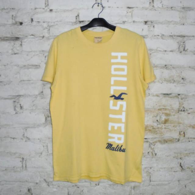 T-shirt Hollister second original
