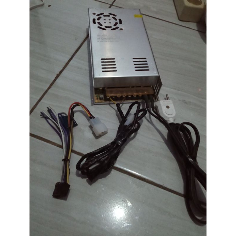 Adaptor 12 volt 30 Ampere