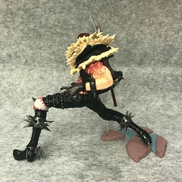 Promo limited Action figure katakuri original