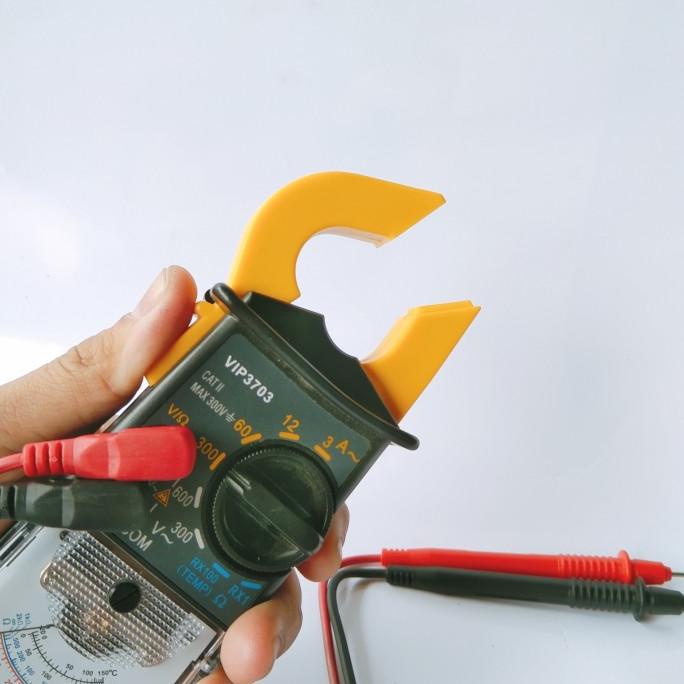 READY STOCK TANG AMPERE MANUAL VIP 3703