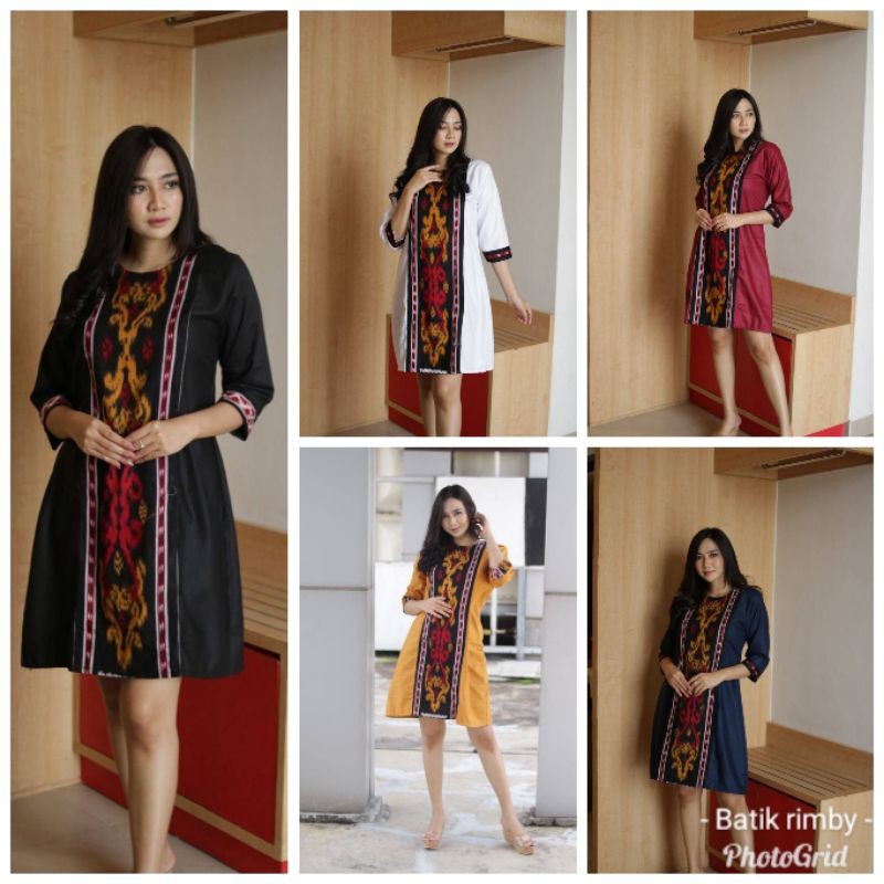 Tunik Cantik Toyobo Wanita
