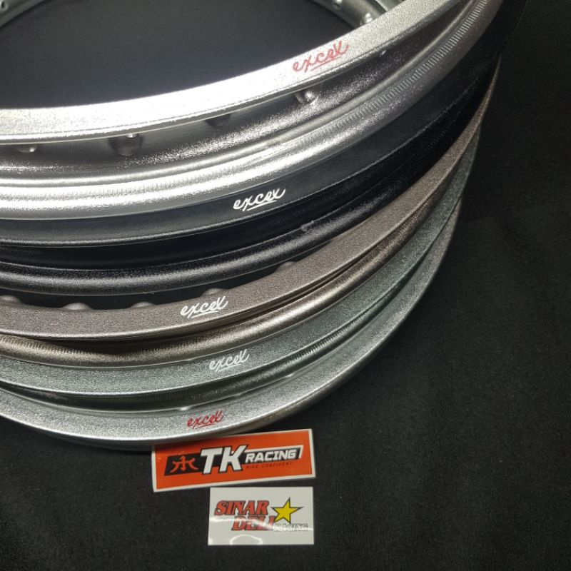 VELG TK JAPAN EXCEL RIM excel 140x17