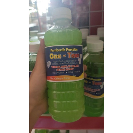 PEMBERSIH KERAK CLEAN TEXT 500ml