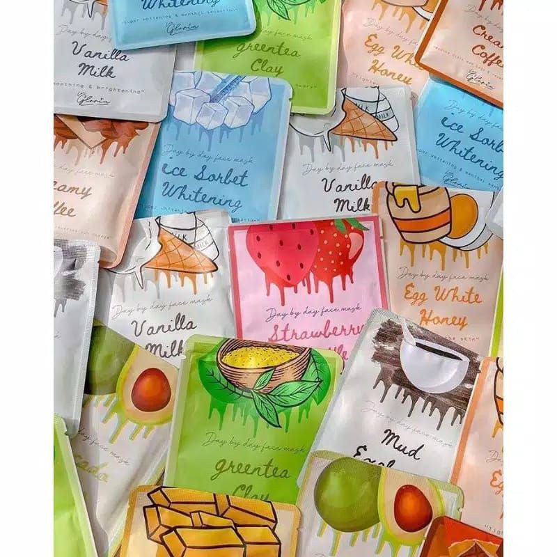 paket reseller masker organik