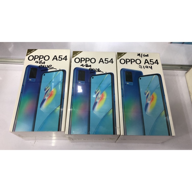 OPPO A54 New