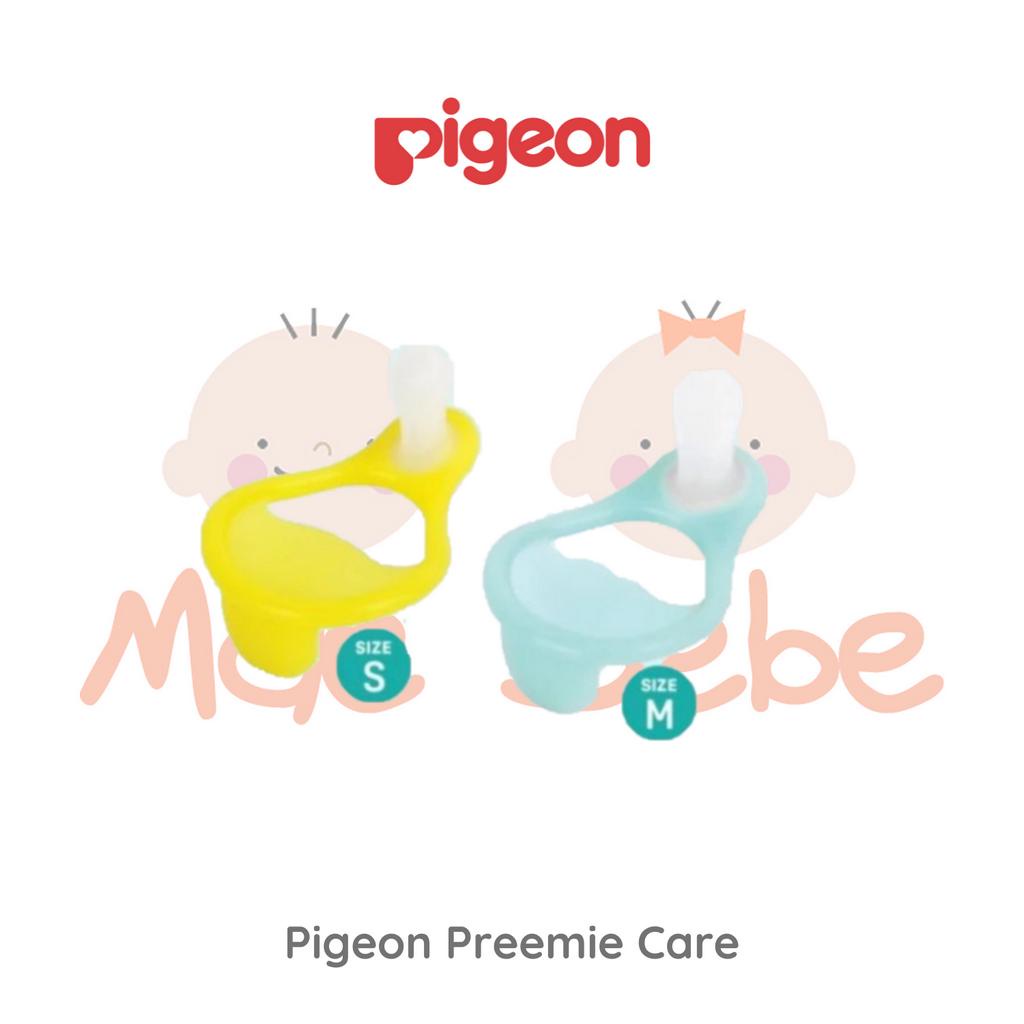 Pigeon Baby Preemie Care Soother For Premature Babies Empeng Untuk Bayi Prematur