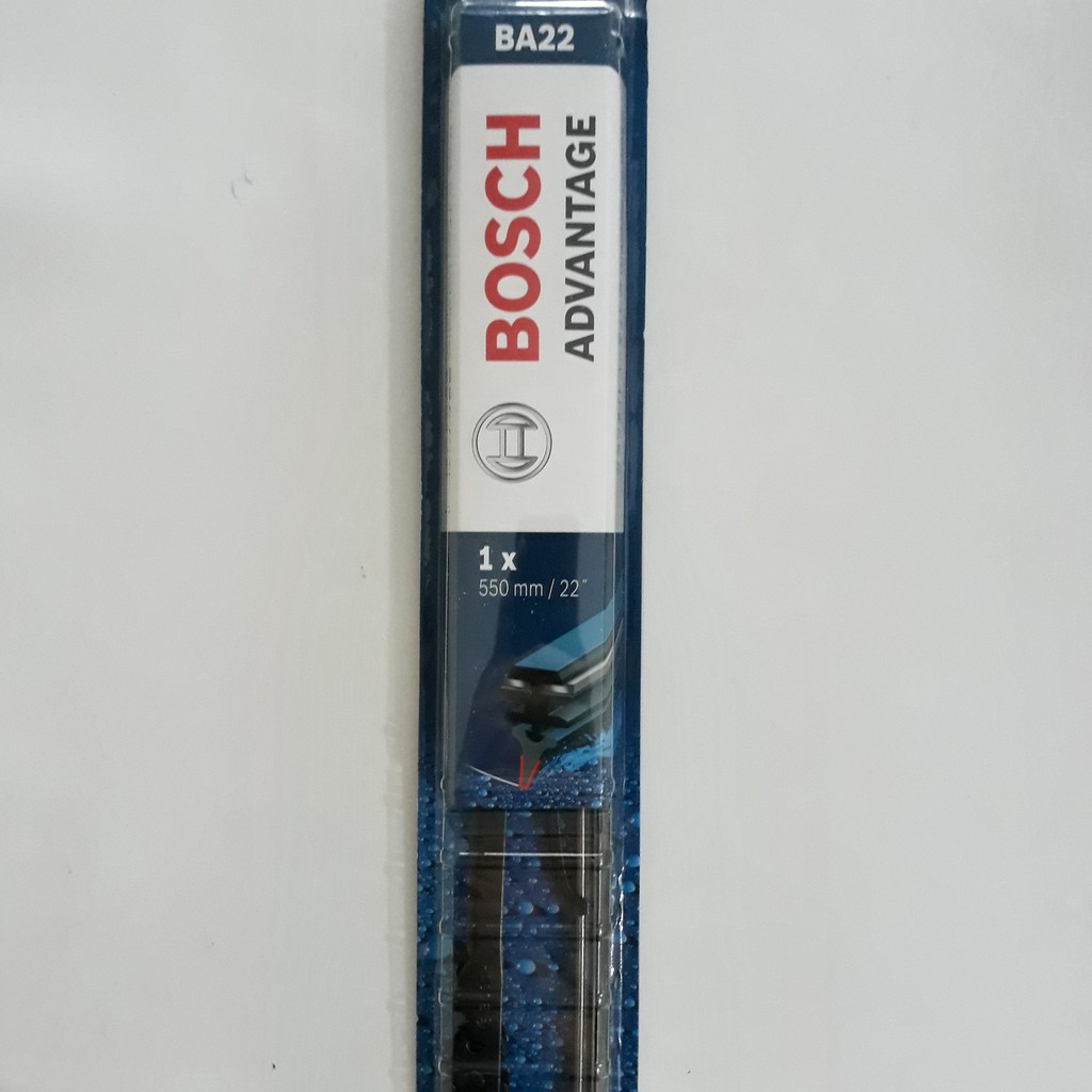 Wiper 22 Bosch Advantage