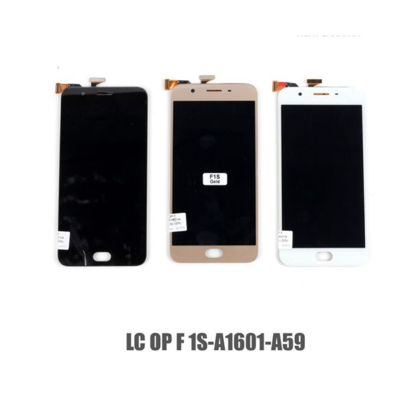 Lcd oppo f1s  A59 A1601 original