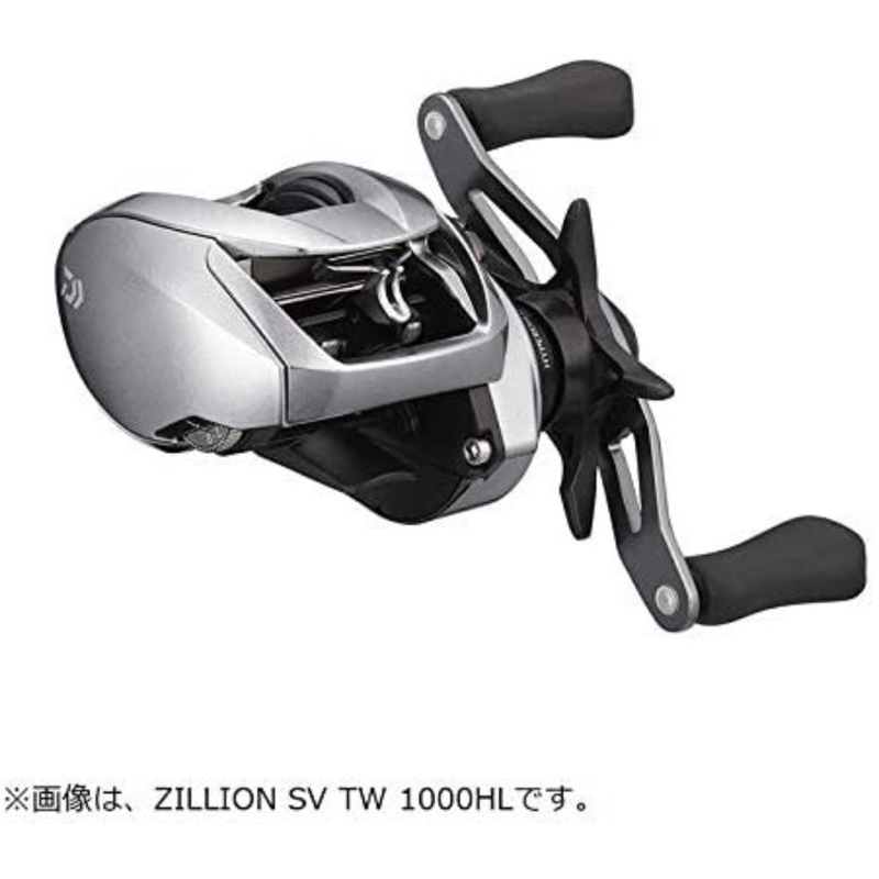 Reel BC Daiwa Zillion SV TW 2021 1000XHL