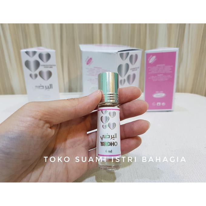 

Tsium098- Minyak Wangi Arab Yardho Dobha Non Alkohol 6Ml Asli Oleh Oleh Haji 768A
