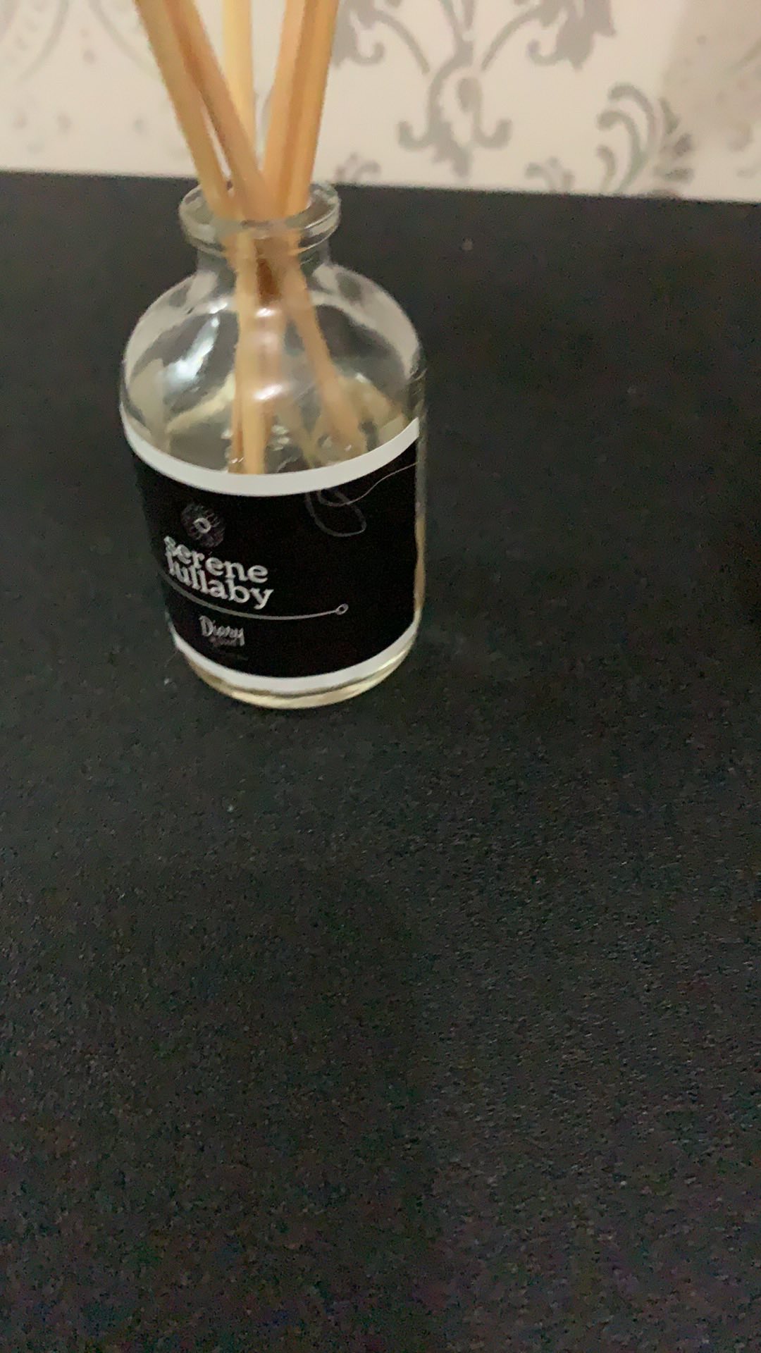 Reed Diffuser Serene Lullaby 50ml - Diary Of Scent