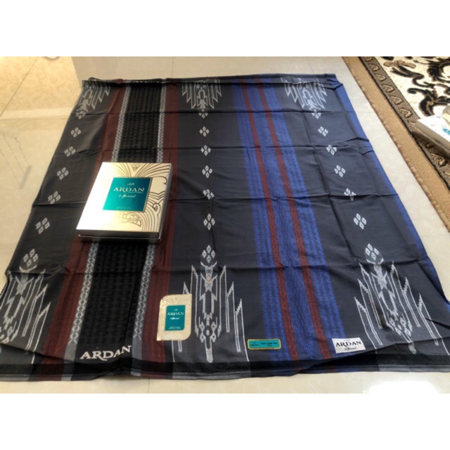 Sarung ARDAN SGS Gold by Ketjubung