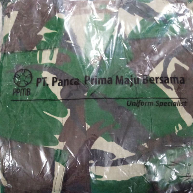 pdl pt panca prima /baju pdl dinas/pdl terbaru
