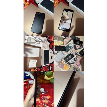 Iphone 7 plus 128gb