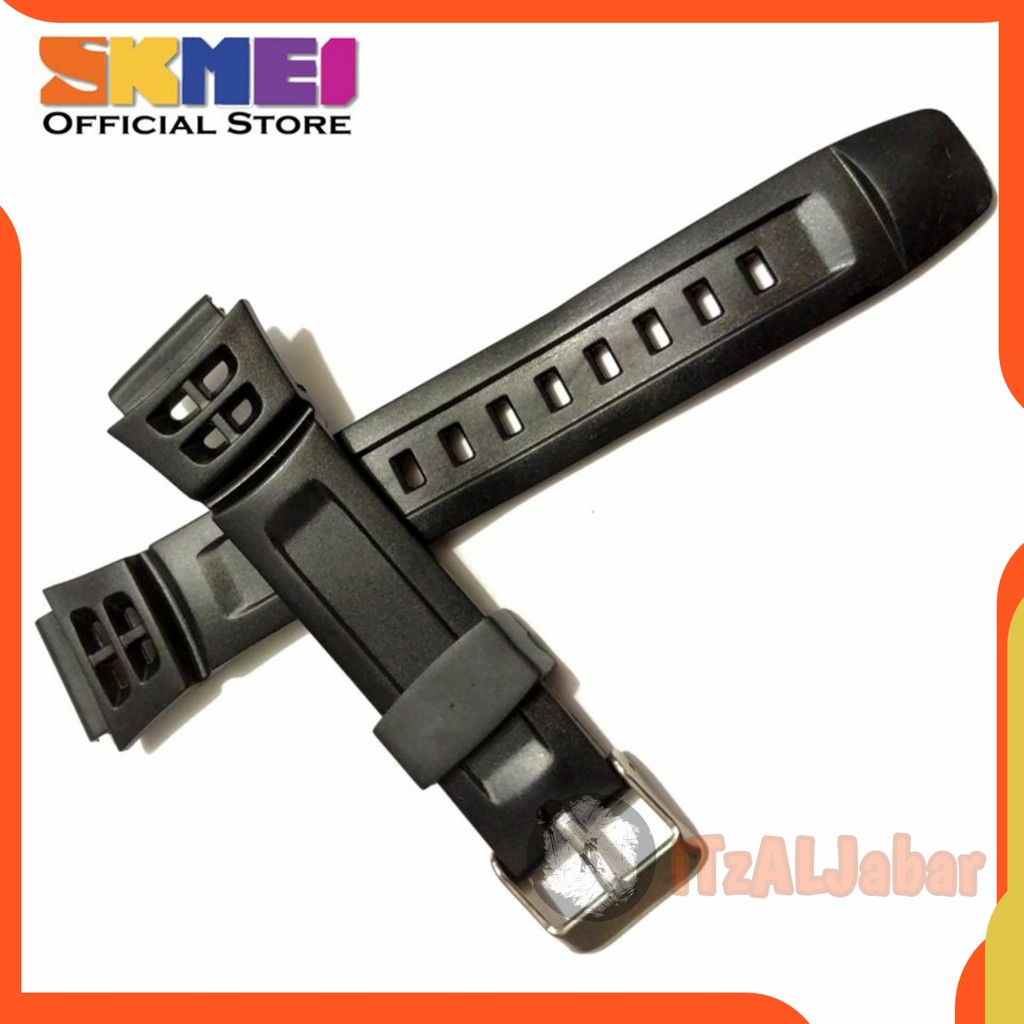 Tali jam tangan SKMEI 1065 Rubber strap Tali jam SKMEI 1065