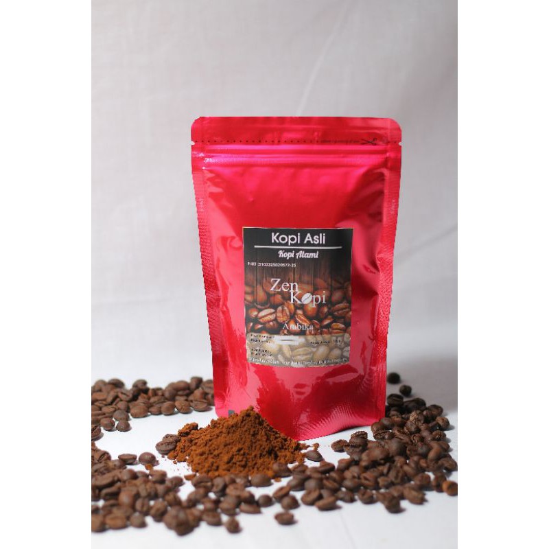 

KOPI BUBUK ARABIKA PREMIUM BATANG, JAWA TENGAH