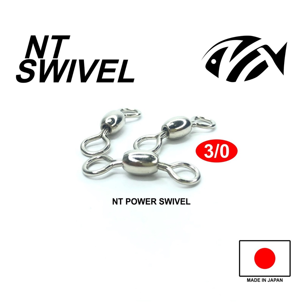 Swivel Kili-Kili NT Swivel Japan 3/0