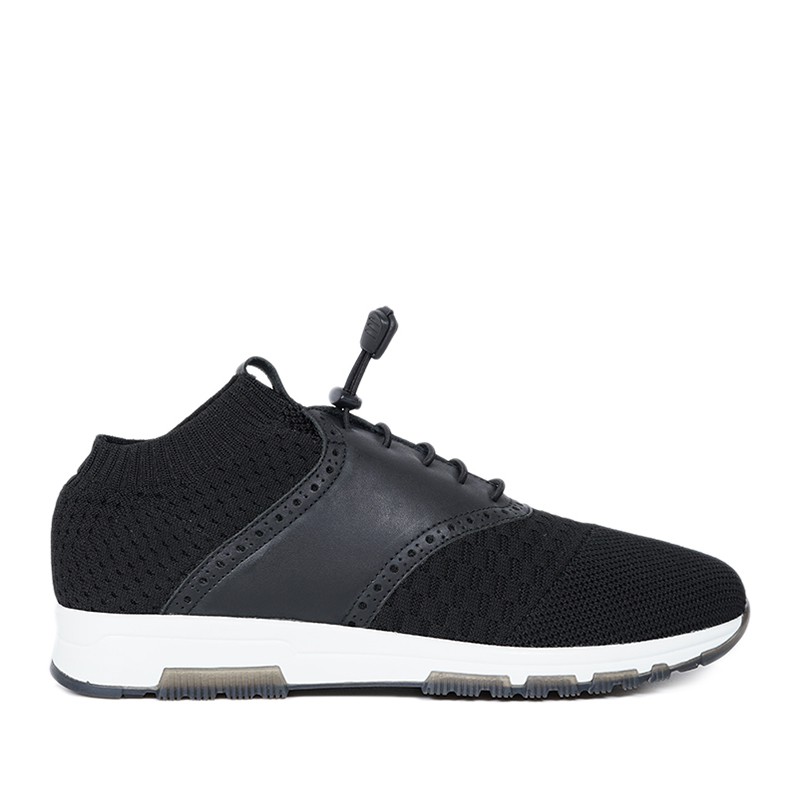 Ftale - Rhobert Black Sneakers Pria