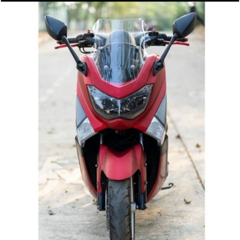 Visor Windshield Sporty Yamaha Nmax 40