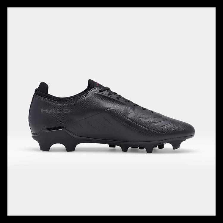 PALING LAKU CONCAVE HALO ACCUSTRIKE FG - BLACK/GUN METAL/POPPY PRODUK KEREN