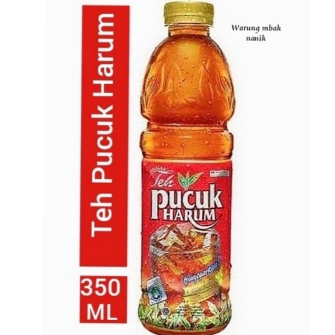 

TEH Pucuk Harum 350ml