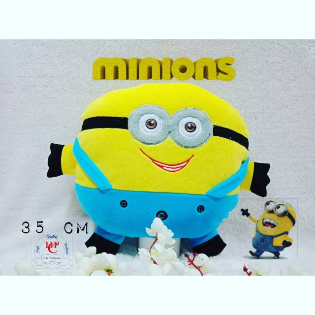 COD bayar di tempat bantal minions lucu