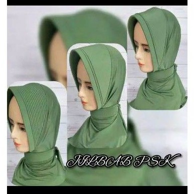 JILBAB PERSIT ANTEM