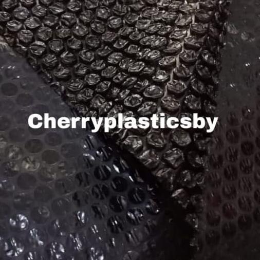 

♡ bubble wrap plastik gelembung hitam 5meter HARGA PROMO ✬