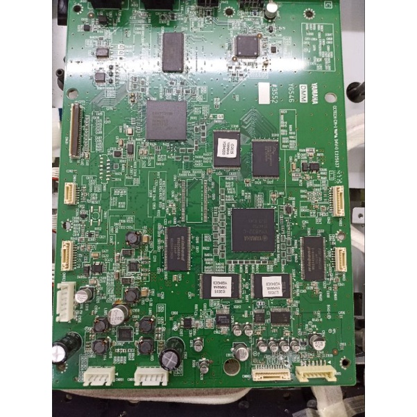 Motherboard/DM Keyboard Yamaha PSR-S770