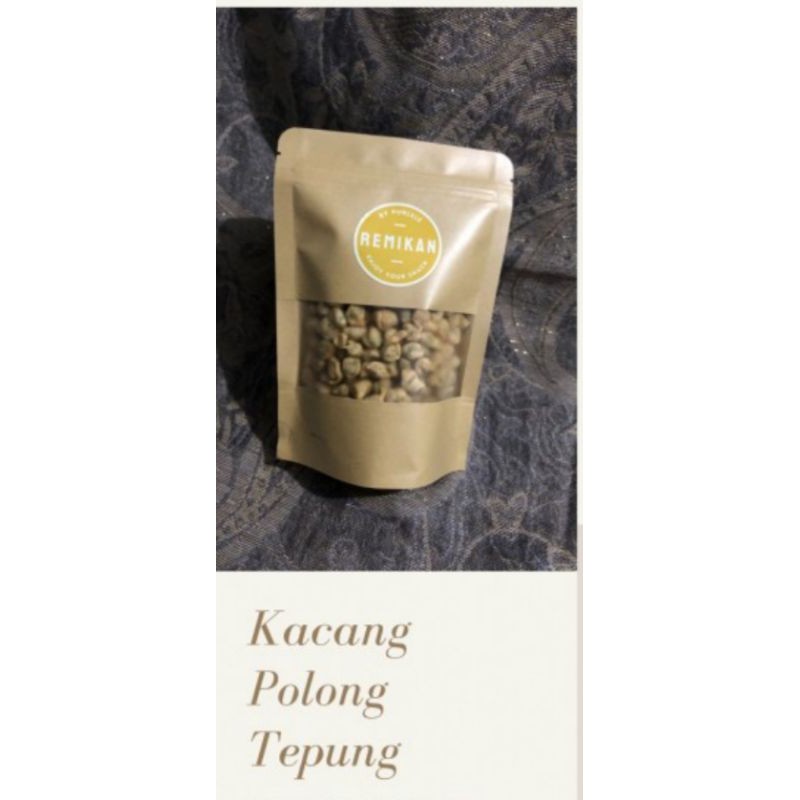 

Kacang Polong Tepung