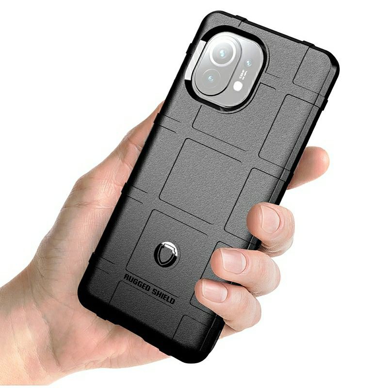 Case Xiaomi Mi 11 Softcase Armor Rugged Shield