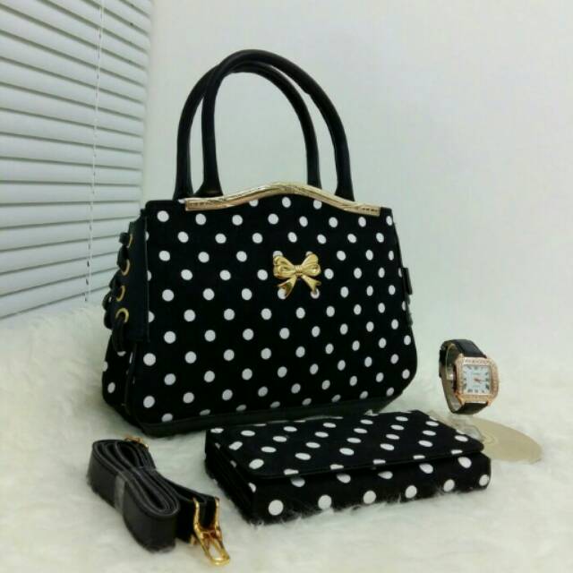 

Tas paket an polka pita 3 in 1