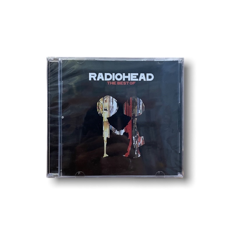CD Radiohead - The best of