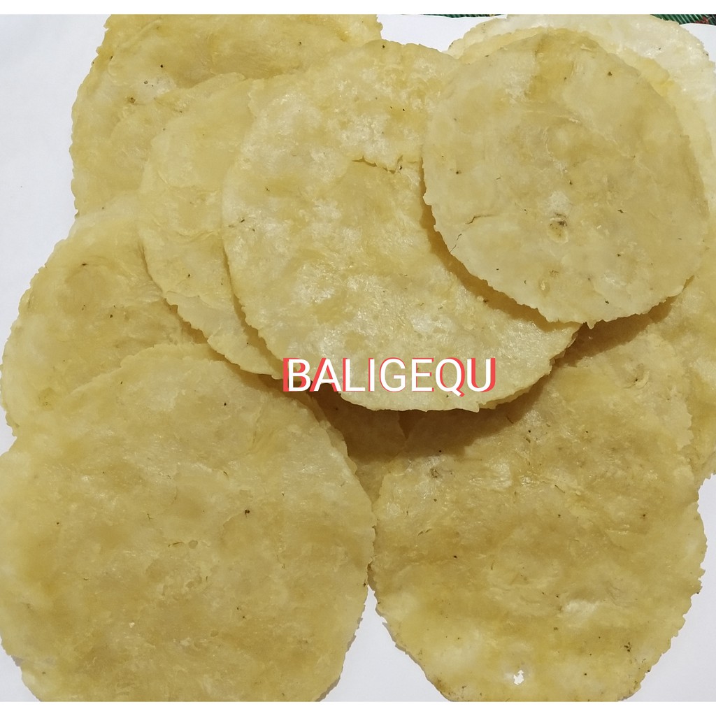 

Emping Melinjo Belinjo Mentah Jumbo 1 Kg