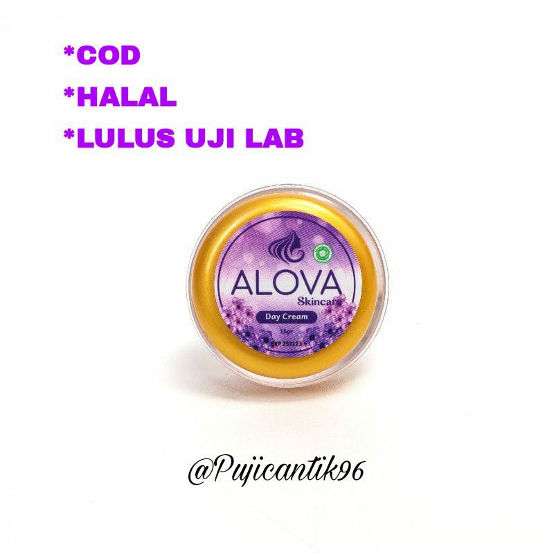 Alova Day Cream COD