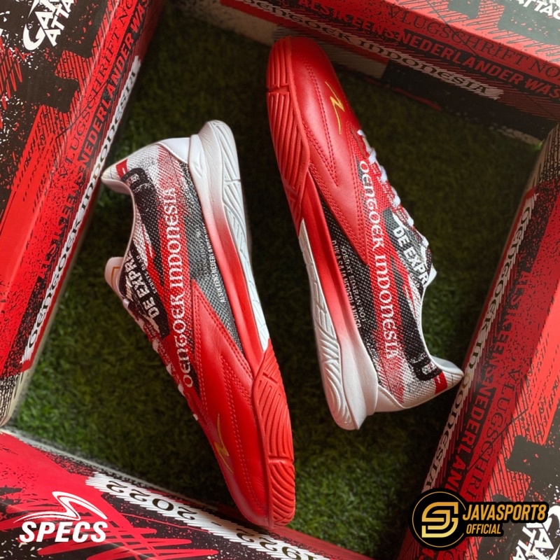 SPECS ACCELERATOR LIGHTSPEED 3LX ELITE GARUDA ATTACK IN