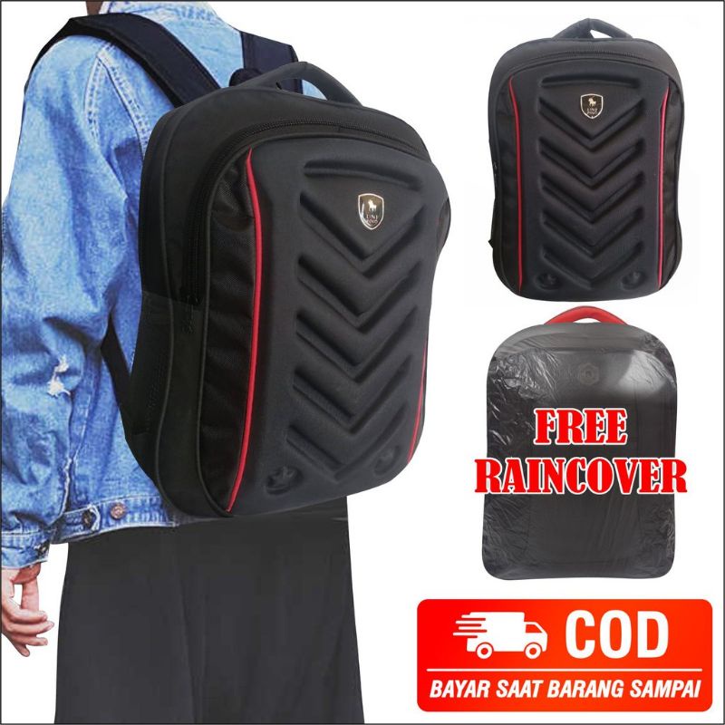 Tas Ransel Embos Backpack V5