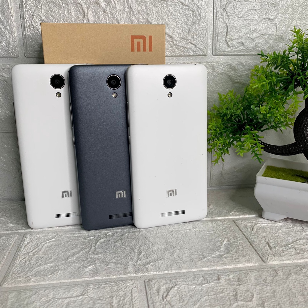 Xiaomi Redmi Note 2 3 4X 4 5 5A PRO Handphone Xiaomi HP