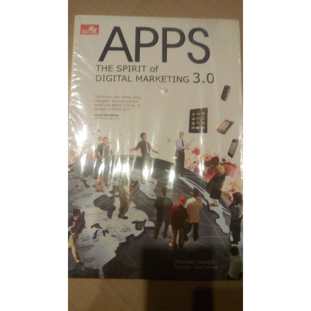 APPS The Spirit of Digital Marketing 3.0