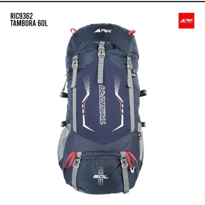 CARRIER AREI TAMBORA 60 LITER