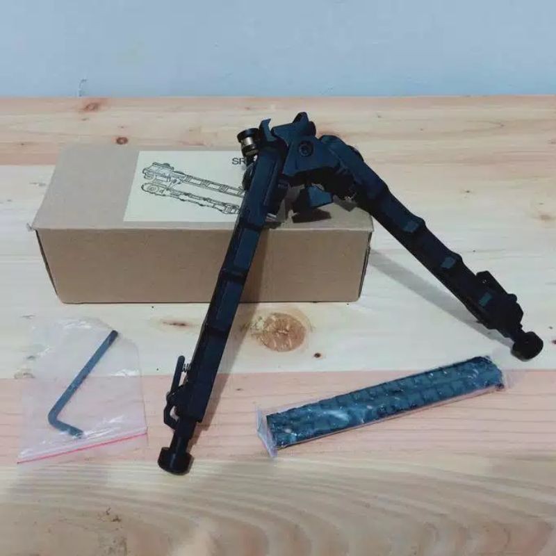 Bipod Accu-Tac SR-5 QD Plus Rail Picatinny