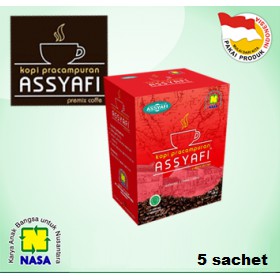 

ASSYAFI - premix coffee