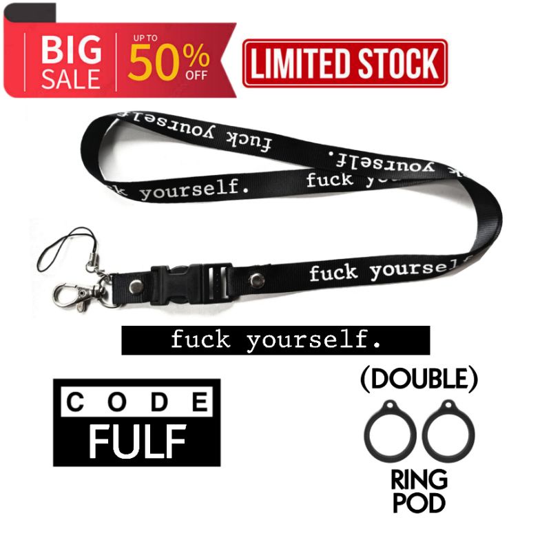 

Ninetwothree - Lanyard Fvck Yourself - FULF