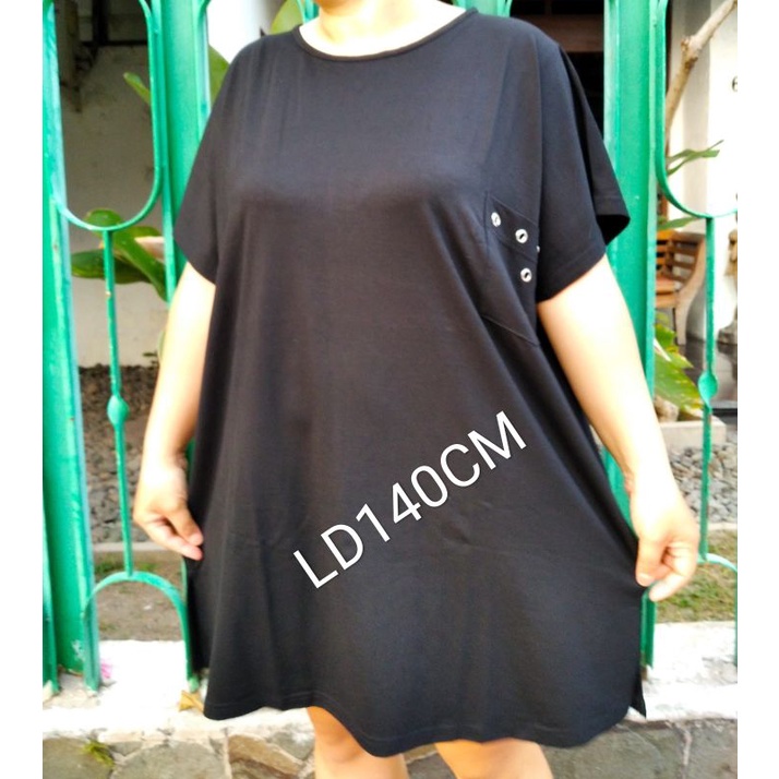 LD105 LD140 AUDREY blouse XL XXL XXXL jumbo bigsize