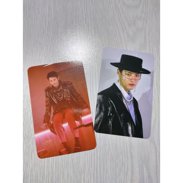 Pc Photocard Woodz Cho Seungyoun SET QR