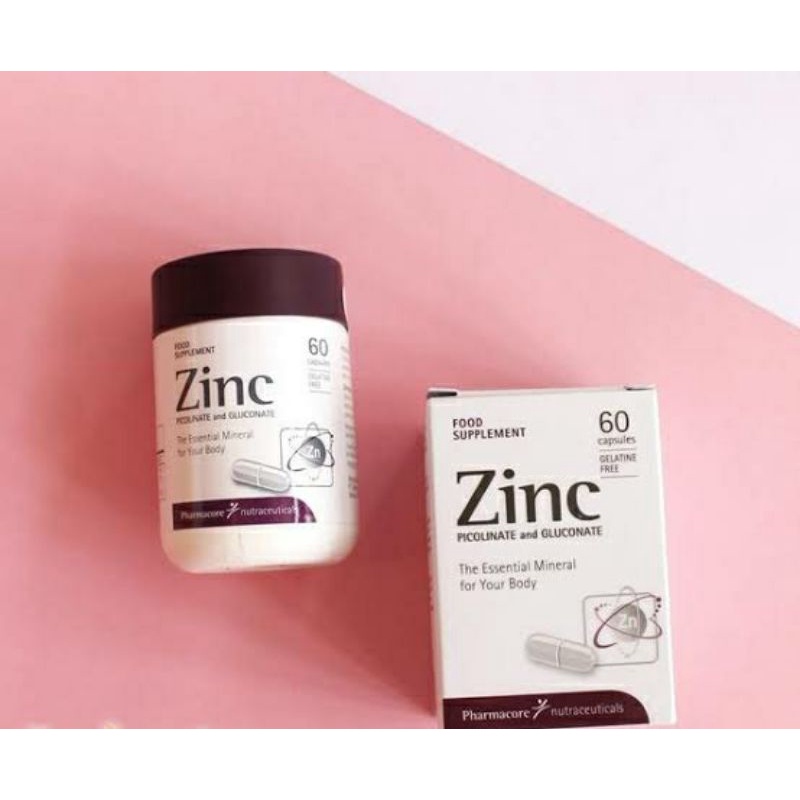 Zinc Picolinate (60)