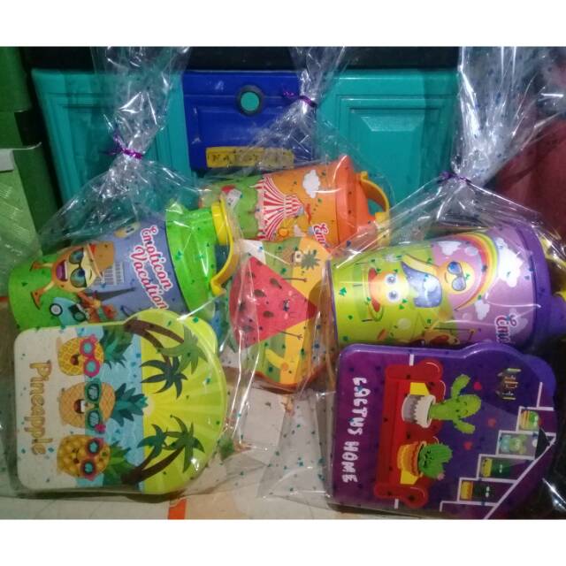 

SOvenir Ulang Tahun/Sovenir Lomba"/Sovenir Murah Meriah