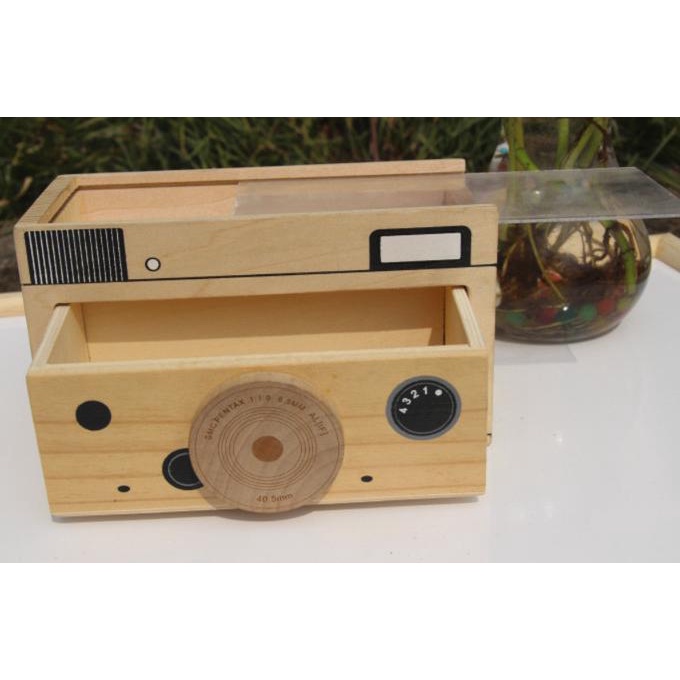 

TEMPAT PENSIL KOTAK KAYU BOX WOODEN STORAGE 819-460