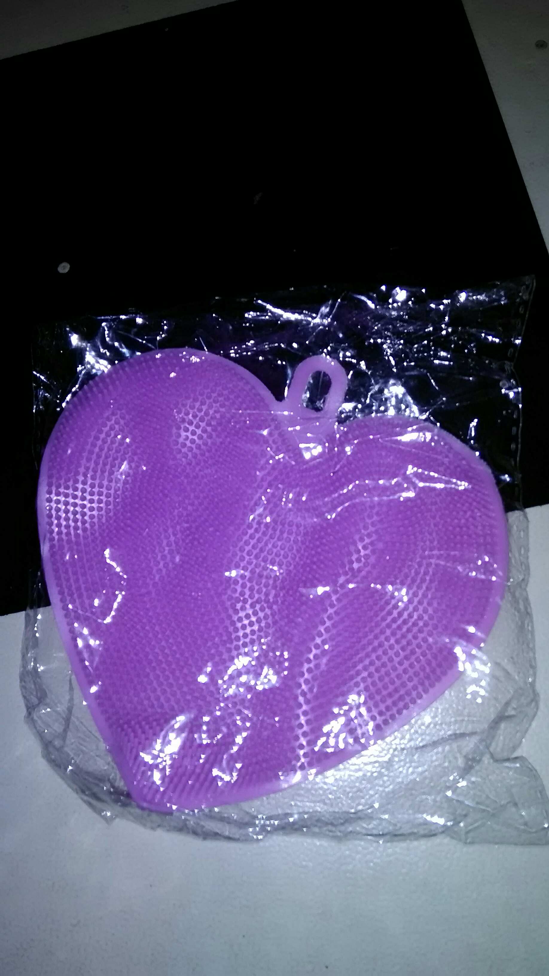 Spons Cuci Piring Silikon Multicolor