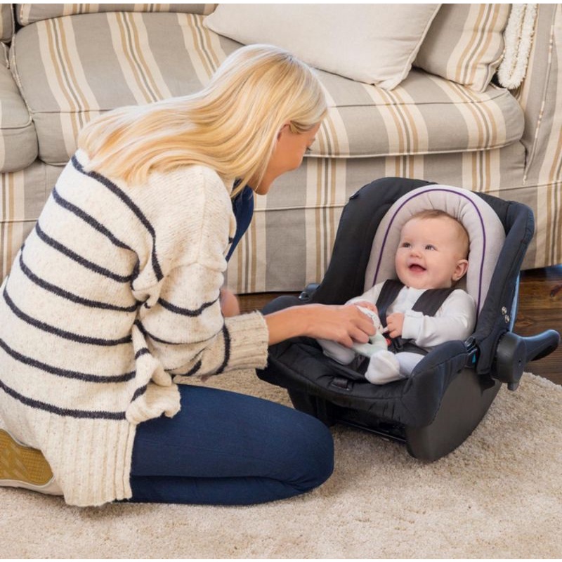 Clevamama Clevafoam Head &amp; Neck Support for Car Seats, Strollers &amp; High Chairs